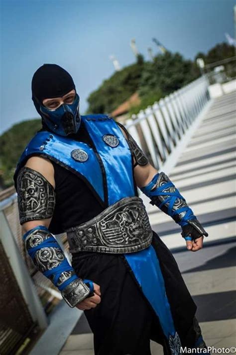 Sub Zero Cosplay #subzero #linkuei #mortalkombat #mortalkombatcosplay #mortalkombat9 #cosplay # ...