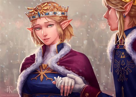 Zelda Fanart Tears Of The Kingdom Gallery - Image to u