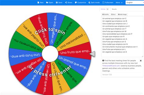 Put a Spin on Your Classes with Wheel of Names - The FLTMAG