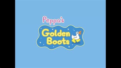 Peppa Pig Episodes - Golden Boots Gameplay (app demo) - YouTube