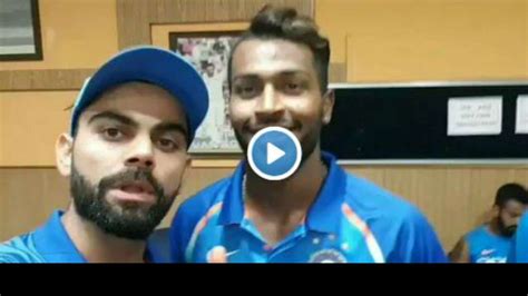 WATCH | Virat Kohli interviews man of the moment Hardik Pandya