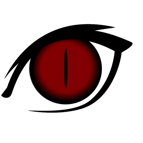 Eye Cartoon Isolated · Free vector graphic on Pixabay