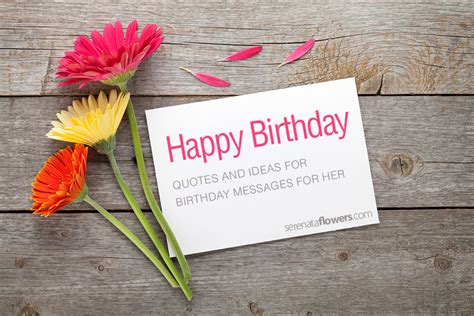 Happy Birthday Messages For Her Flowers / Meme Creation Happy Birthday Meme For Her Flowers ...