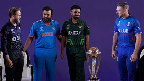 Who are the favorites to win the ICC World Cup 2023? - Crictoday