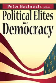 Repressive Tolerance | 8 | Political Elites in a Democracy | Herbert M