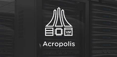 Nutanix Acropolis Software is released