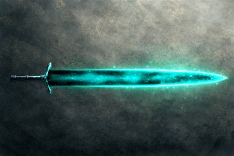 Holy Moonlight Sword Arcane by TheSilenceArt on DeviantArt