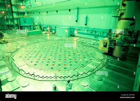 KURSK NUCLEAR REACTOR RUSSIA THE REACTORS AT THIS POWER PLANT ARE 11 8 ...