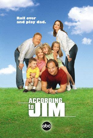 According to Jim TV Poster - IMP Awards