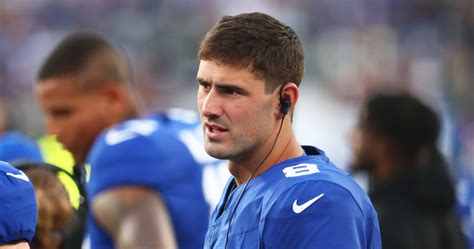 Giants' Daniel Jones Jokes Duke Is 'Football School' After Clemson ...