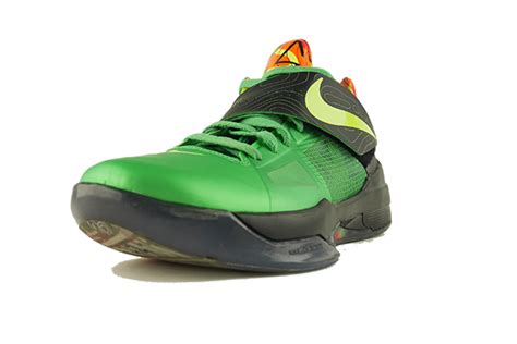 Nike KD 4 "Weatherman" – FlightSkool Shoes