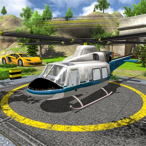 Free Helicopter Flying Simulator - Play Free Helicopter Flying Simulator Online for Free at NGames