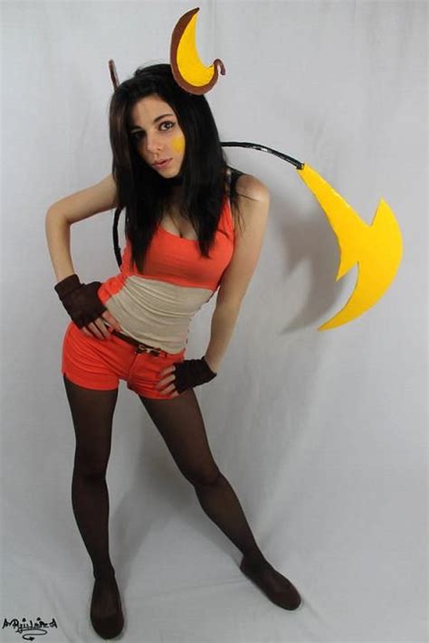 Raichu Cosplay by Ryuu Lavitz 66 Pokemon Gijinka, Raichu, Geeks ...