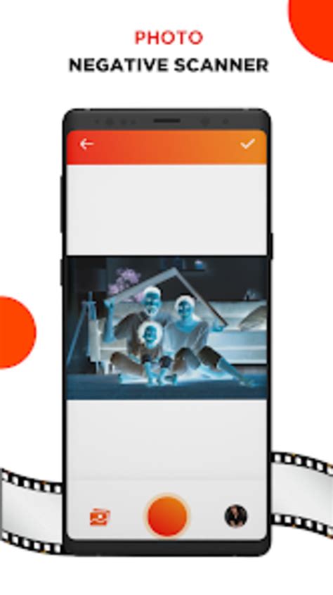 Negative Scanner para Android - Descargar