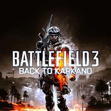 Battlefield 3: Back to Karkand - VGMdb