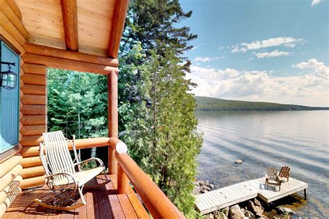 Cabin | Greenville, Maine | Glamping Hub