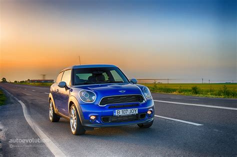 MINI Paceman Cooper S Review - autoevolution