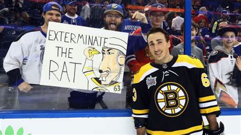 Brad Marchand: Boston's Beloved Rat | Couch Guy Sports