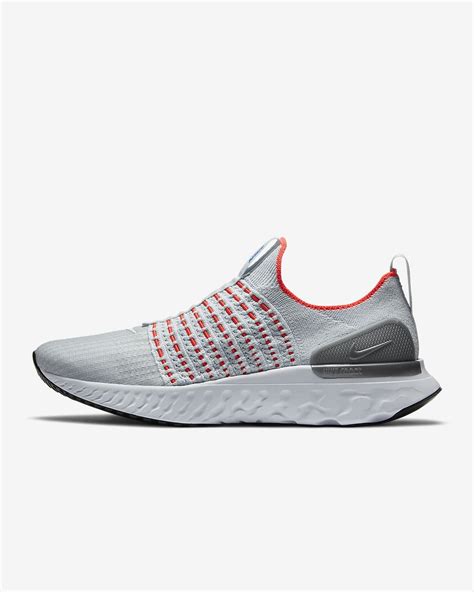 Nike React Phantom Run Flyknit 2 Men's Running Shoe. Nike SG