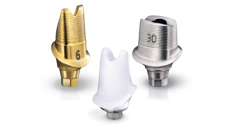 Glidewell Custom Abutment Implant Lab - Predictable Results