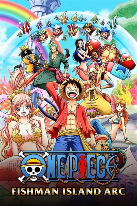 One Piece: Fishman Island (TV Series 1970) - Serializd