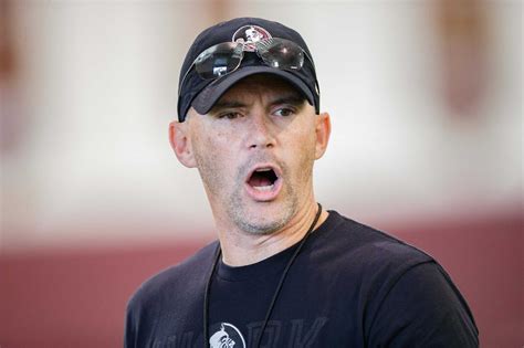 Football Coach Mike Norvell Net Worth And Salary Breakdown- All About ...