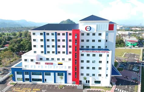 KPJ Kangar 2 Specialist Hospital – VIVOCOM