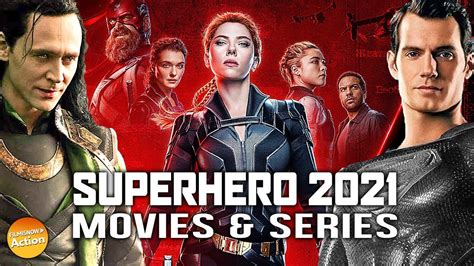 Film Superhero 2021 – newstempo