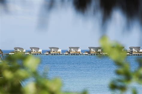 JW Marriott Maldives Resort & Spa – Shaviyani Atoll, Maldives – Overwater Villas – TRAVOH