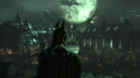 Download Video Game Batman: Arkham Asylum 4k Ultra HD Wallpaper