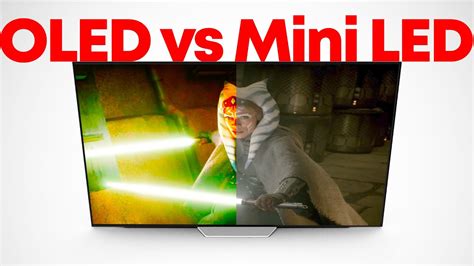 OLED vs Mini-LED TV: A Clear Winner? - YouTube