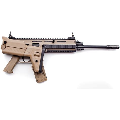 ISSC MK22, Semi-Automatic, .22LR, Rimfire, 16" Barrel, 22+1 Rounds - 640915, Semi-Automatic at ...