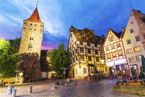 THE TOP 10 Things To Do in Nuremberg | Attractions & Activities