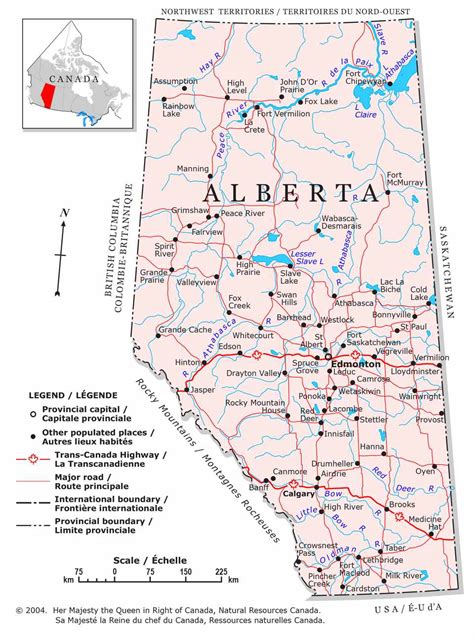 Guide to Canadian Provinces and Territories