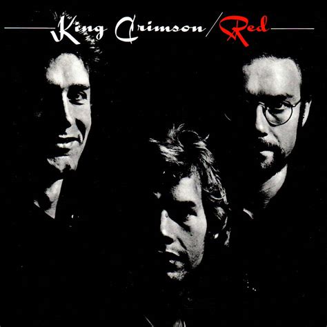 -: KING CRIMSON - Quattro grandi album: "In The Court Of Crimson King", "Red", "Discipline", "Thrak"