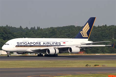 First Singapore Airlines Airbus A380 to retire - Aviation24.be