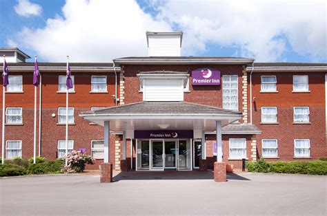 Premier Inn Bolton (Stadium/Arena) Hotel - Hotels in Bolton BL6 6LB ...