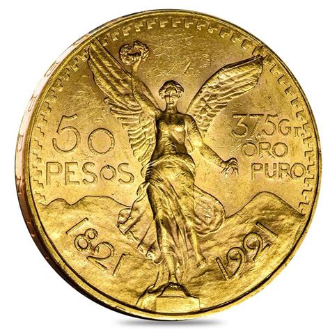 Mexican Gold Coins