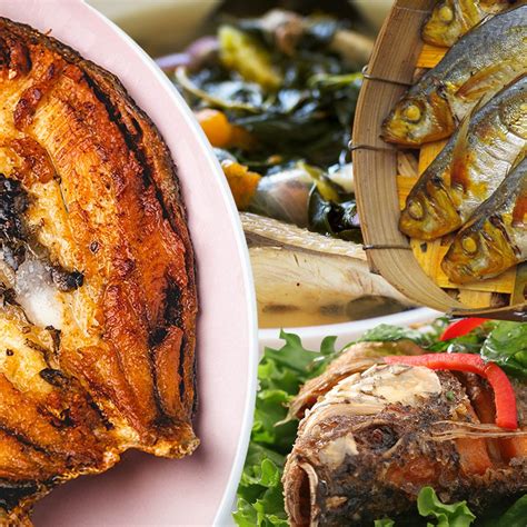 Craving fish? Try cooking these Filipino favorites