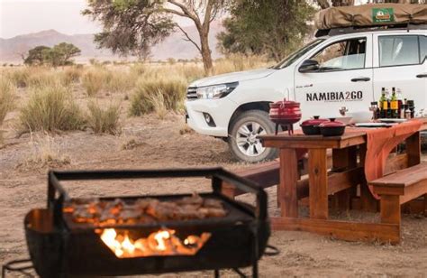 Namib Desert Camping2Go - Caravan park - Sossusvlei