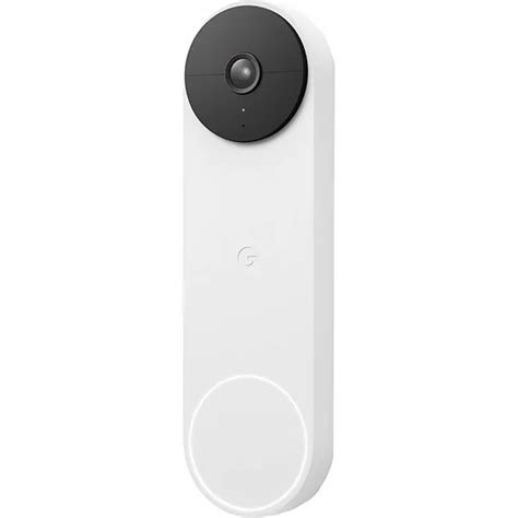 Google Nest Video Doorbell (Battery)