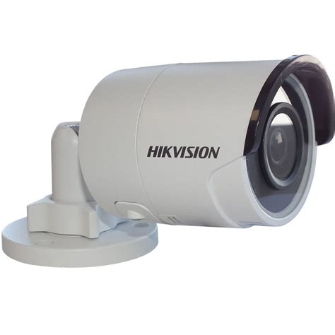 Hikvision 2MP IP 30M IR 2.8mm Lens Bullet Camera - Saunderson Security