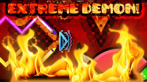 Geometry Dash [EXTREME DEMON] - Nine Circles by Zobros - [ANDROID] +50 ...