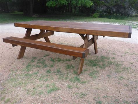 8 ft Heavy Duty Picnic Tables - QUALITY PATIO FURNITURE