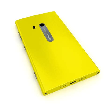 3d New Flagship Nokia Lumia Model