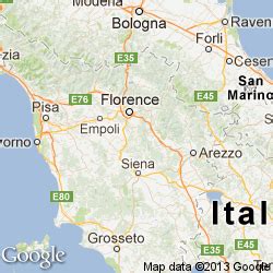 Greve Italy Map | Zip Code Map