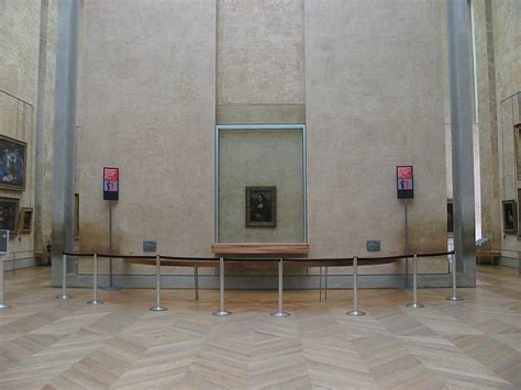 La Joconde au Louvre : un chef-d'œuvre de De Vinci