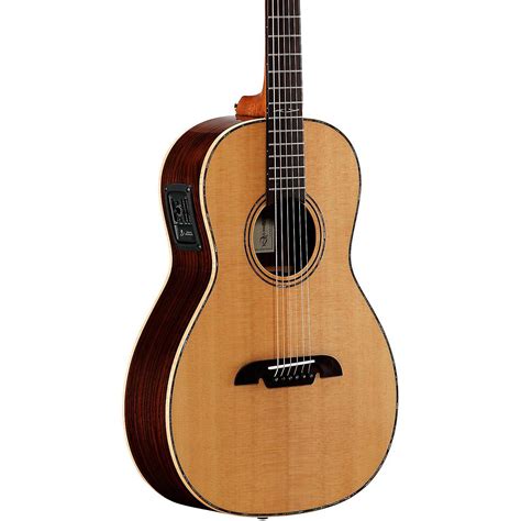 Alvarez MPA70E Parlor Acoustic-Electric Guitar | Musician's Friend