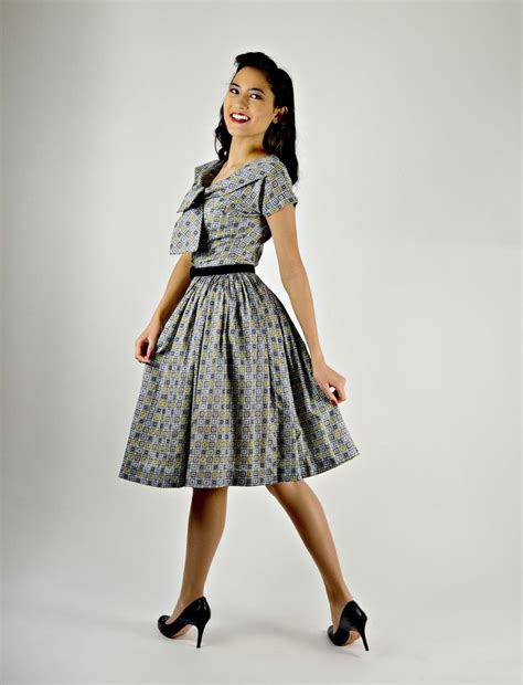 Pin on Vintage inspired and authentic outfits