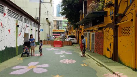 Jalan Alor Street Art